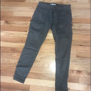 Joie Green Pants
